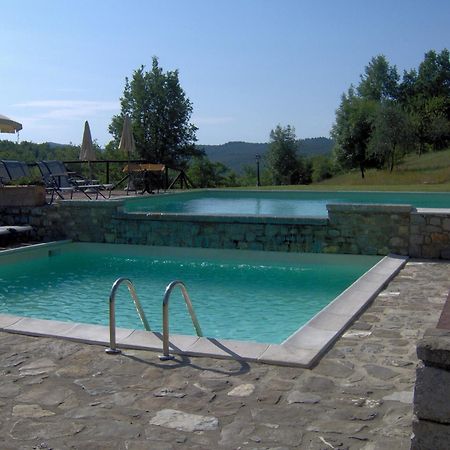 Hotel Le Pozze Di Lecchi Gaiole in Chianti Esterno foto
