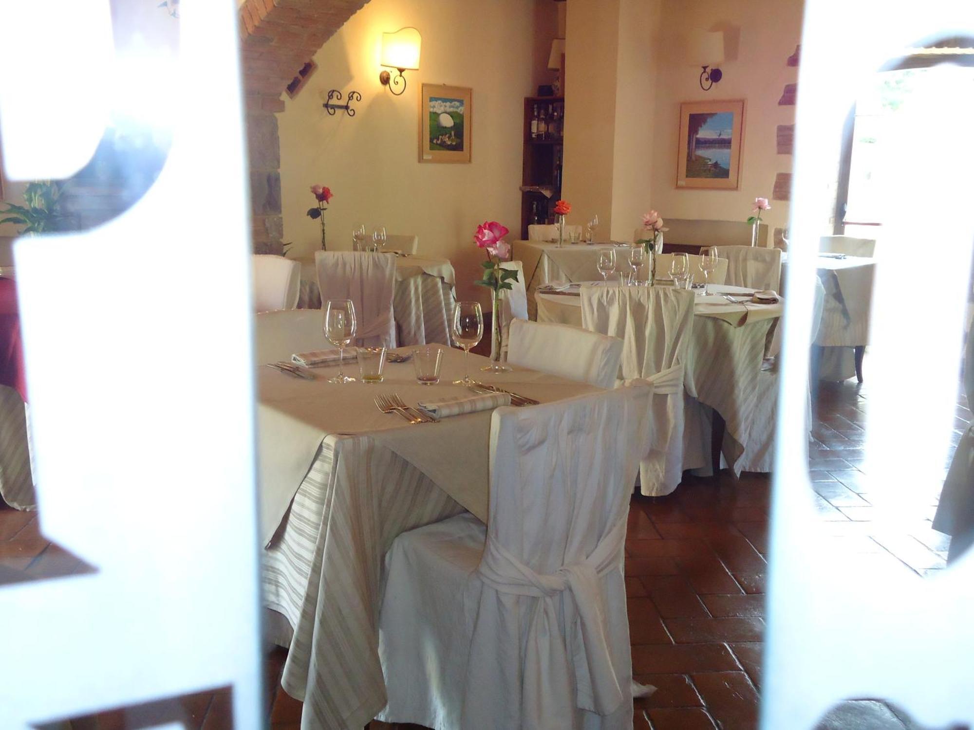 Hotel Le Pozze Di Lecchi Gaiole in Chianti Esterno foto