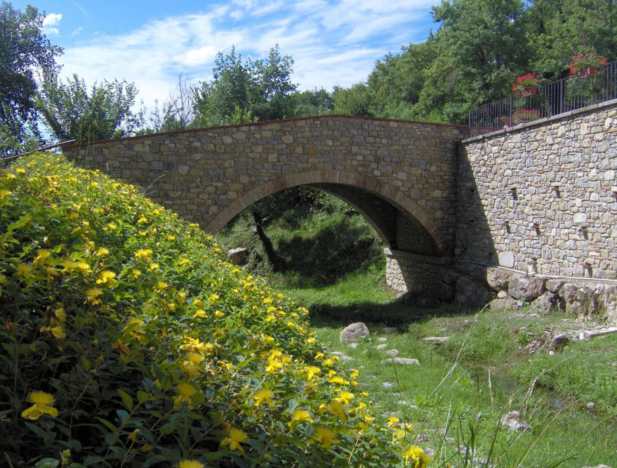 Hotel Le Pozze Di Lecchi Gaiole in Chianti Esterno foto