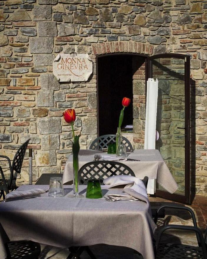 Hotel Le Pozze Di Lecchi Gaiole in Chianti Esterno foto