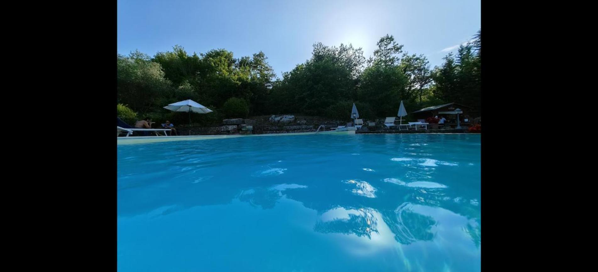 Hotel Le Pozze Di Lecchi Gaiole in Chianti Esterno foto