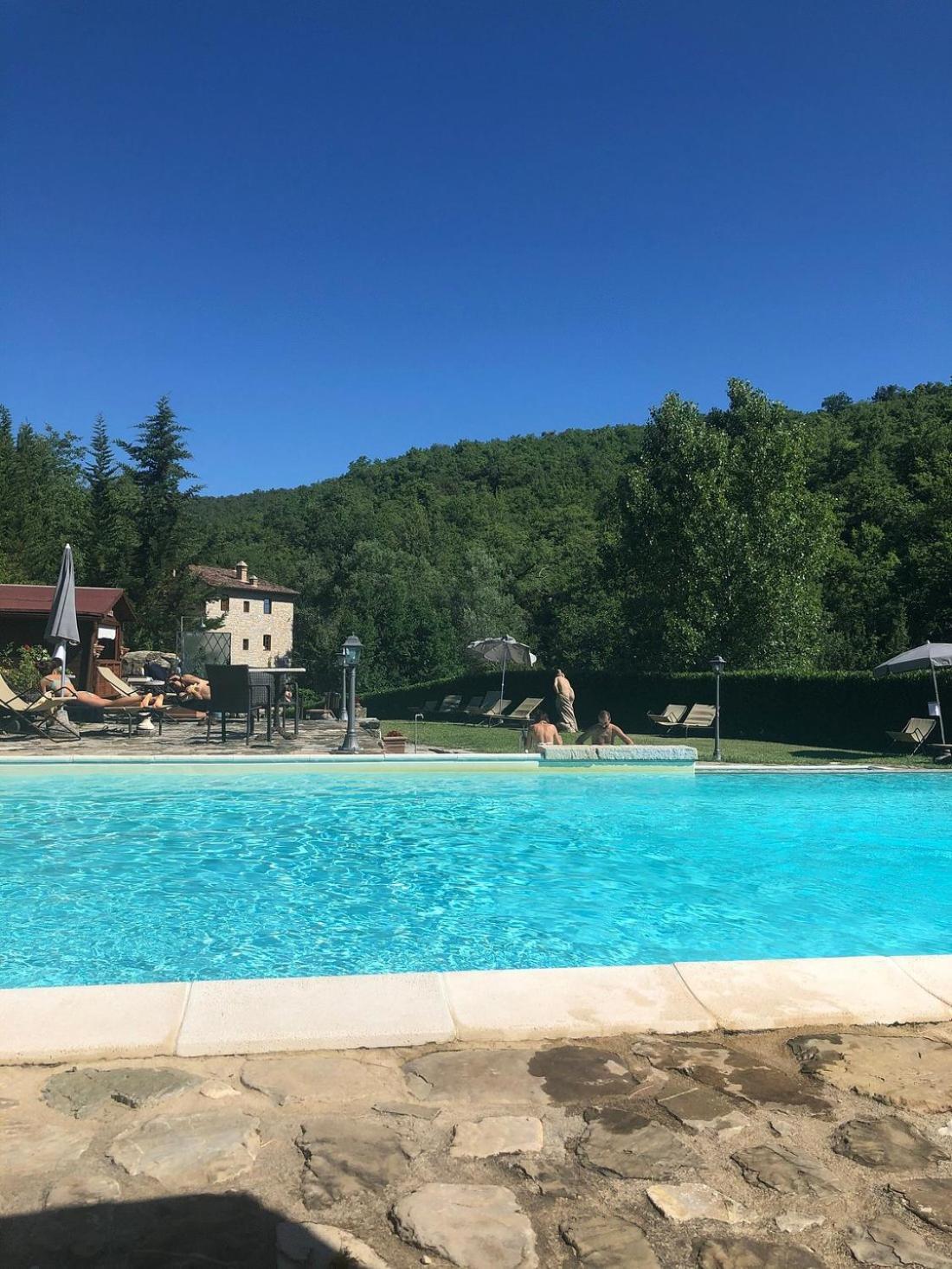Hotel Le Pozze Di Lecchi Gaiole in Chianti Esterno foto