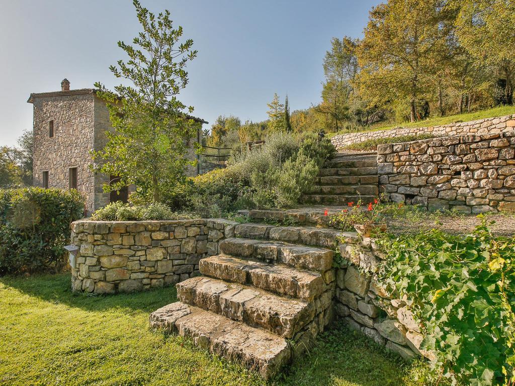 Hotel Le Pozze Di Lecchi Gaiole in Chianti Esterno foto